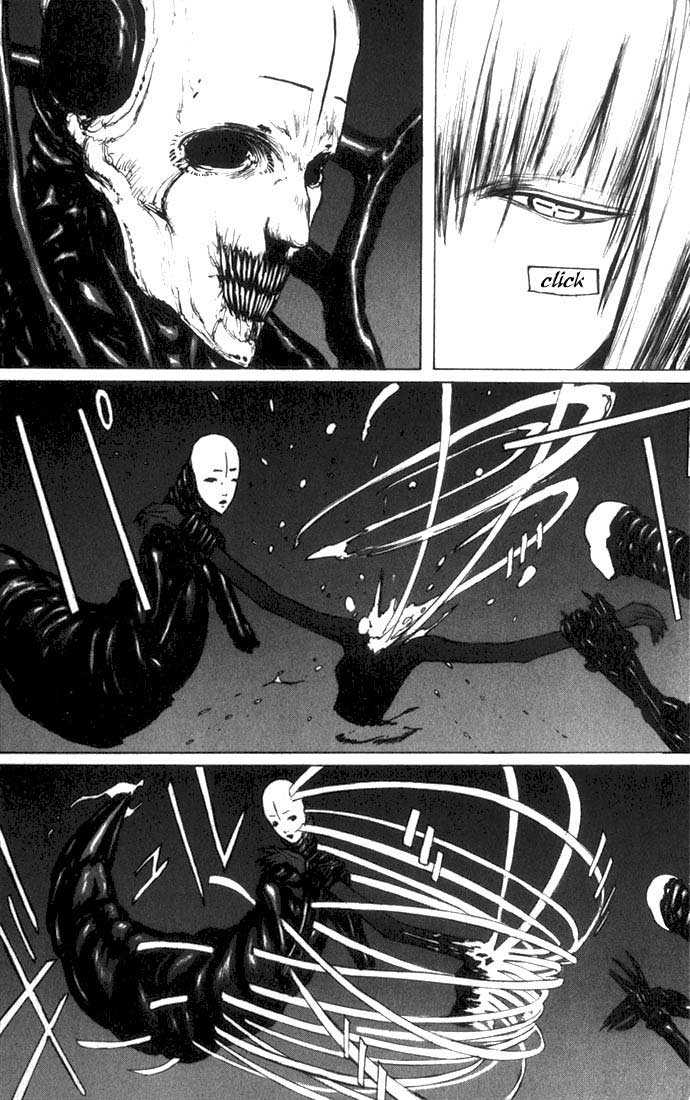 Read Blame! Manga Online