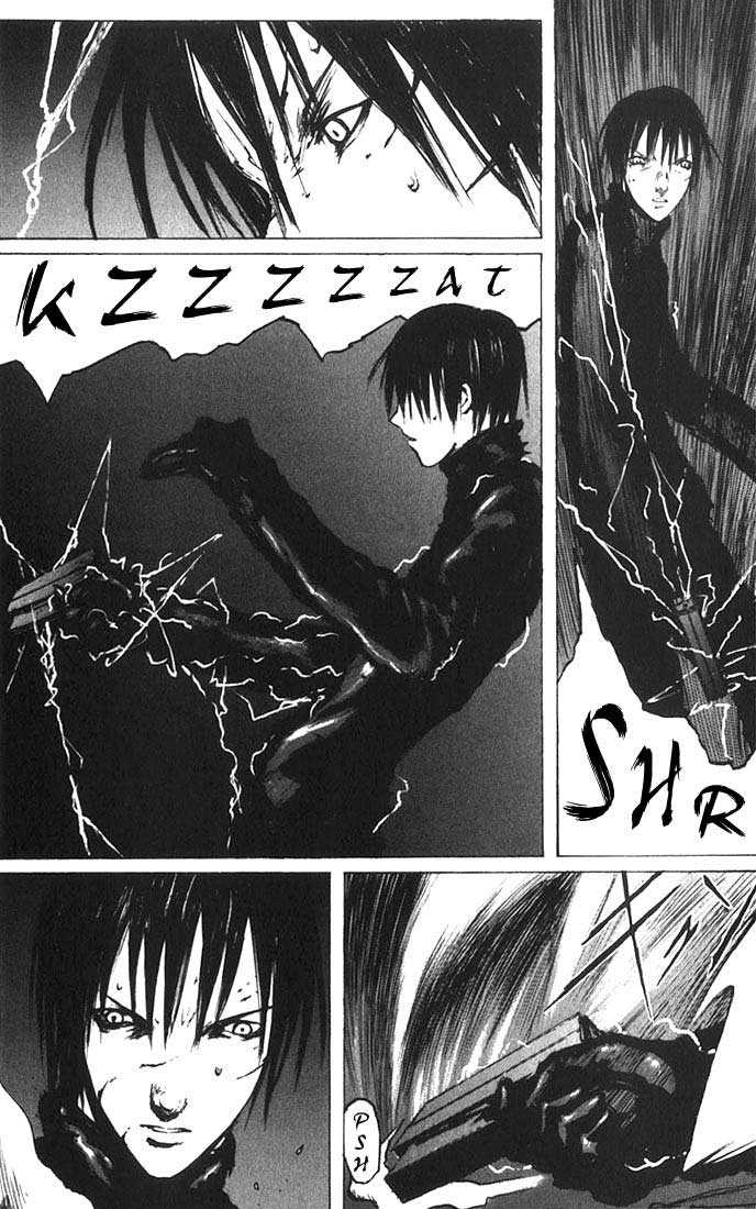 Read Blame! Manga Online