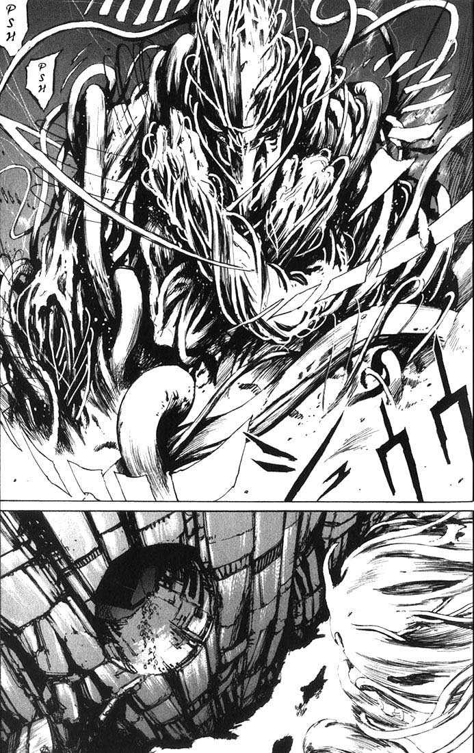 Read Blame! Manga Online