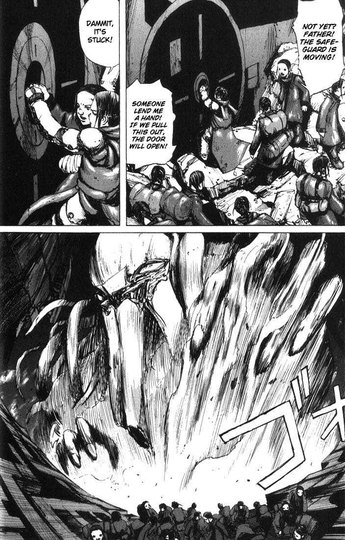 Read Blame! Manga Online