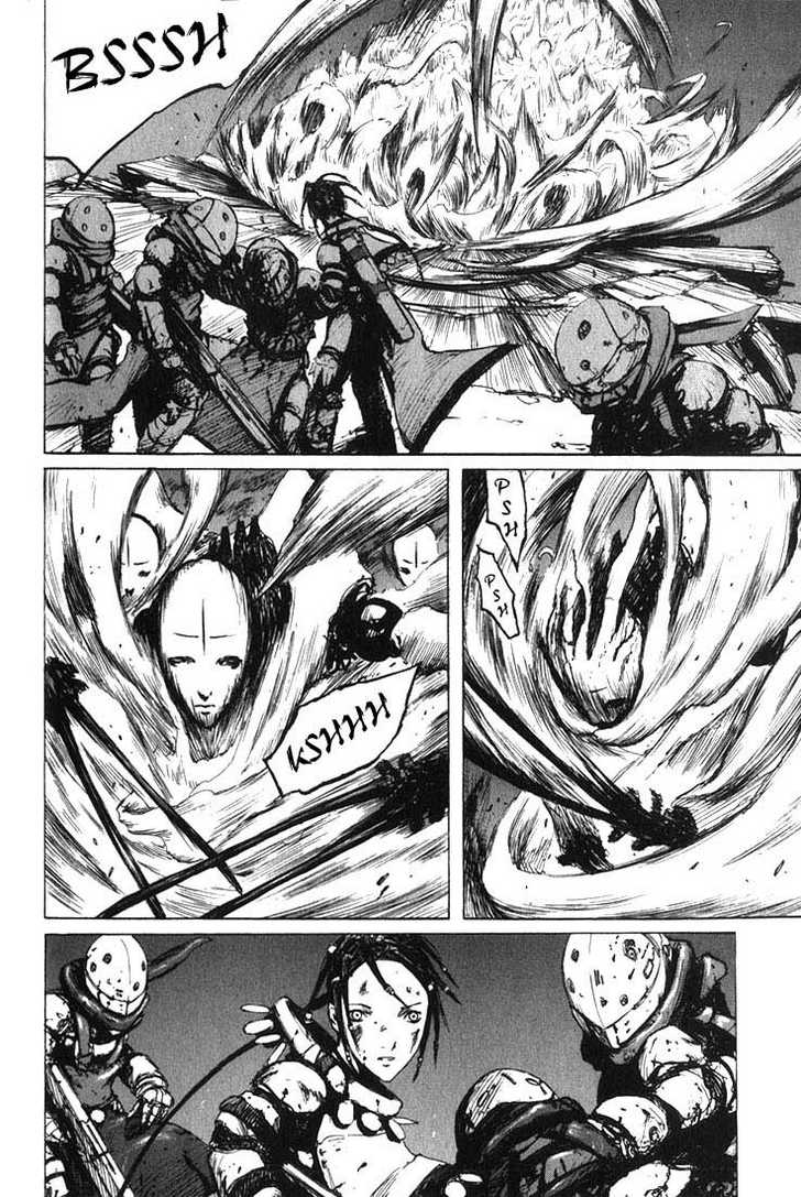 Read Blame! Manga Online