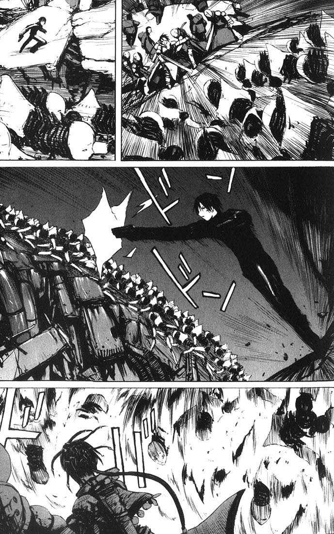 Read Blame! Manga Online