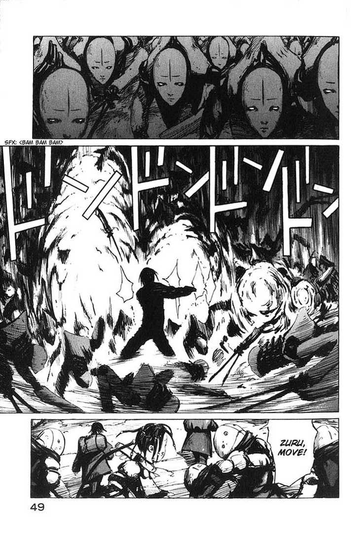 Read Blame! Manga Online