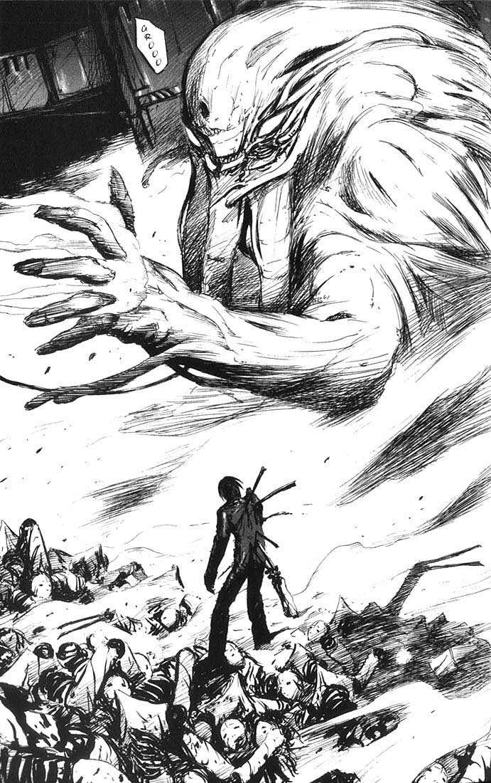 Read Blame! Manga Online