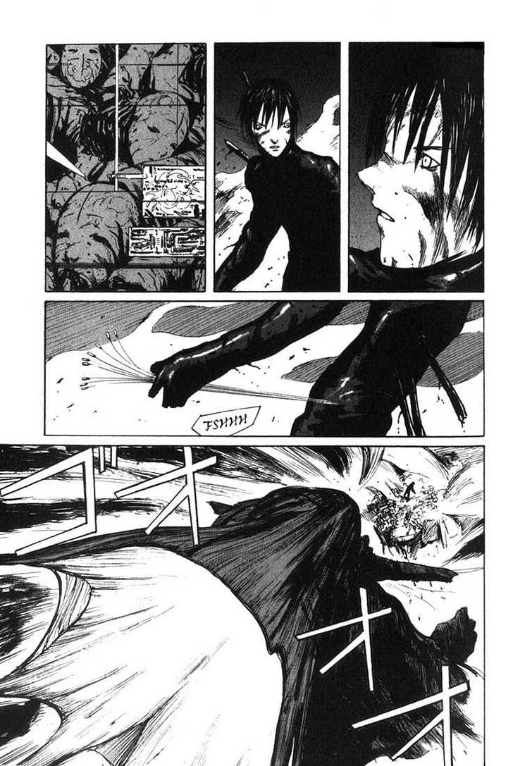 Read Blame! Manga Online