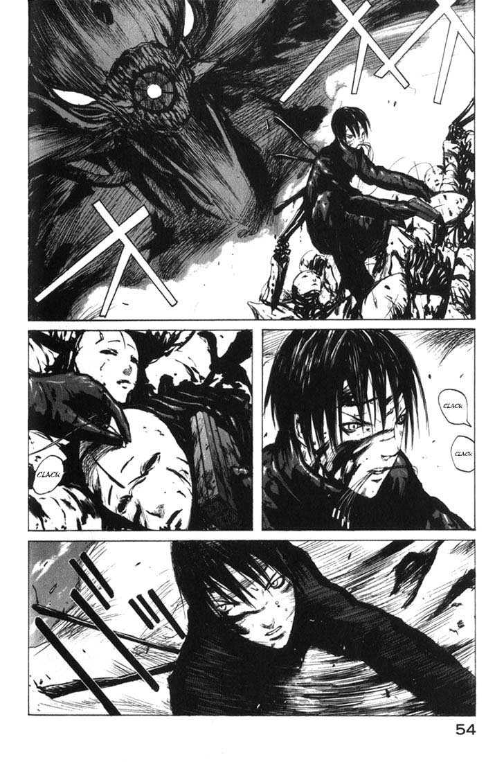 Read Blame! Manga Online