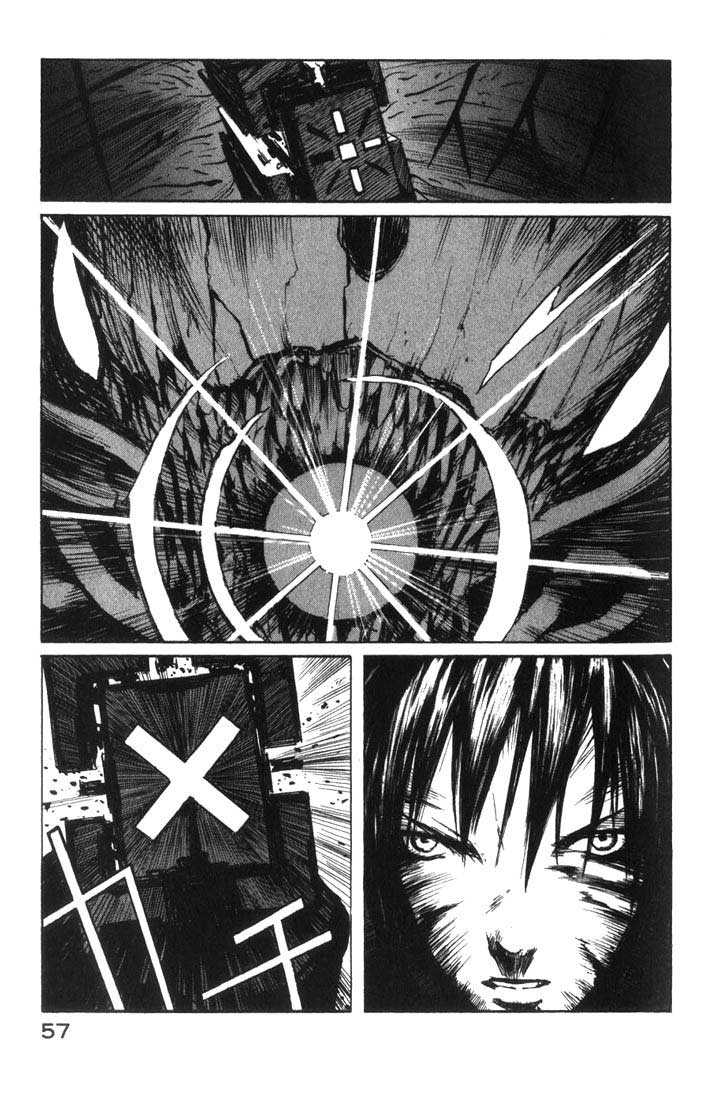 Read Blame! Manga Online