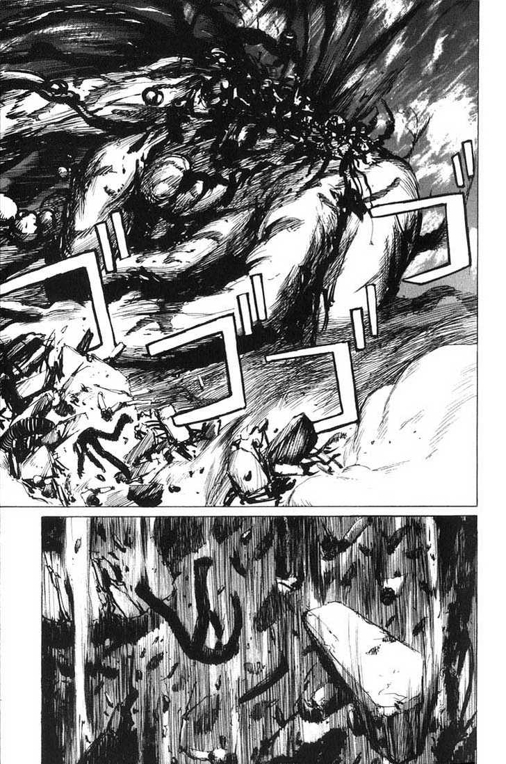 Read Blame! Manga Online