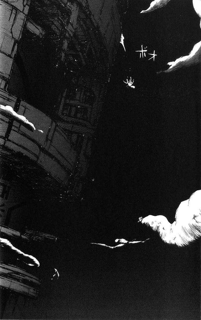 Read Blame! Manga Online