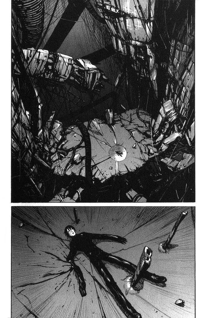 Read Blame! Manga Online