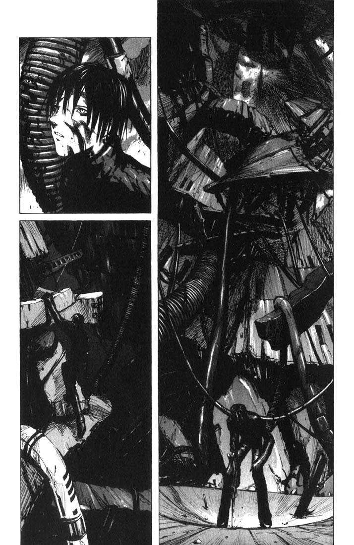 Read Blame! Manga Online