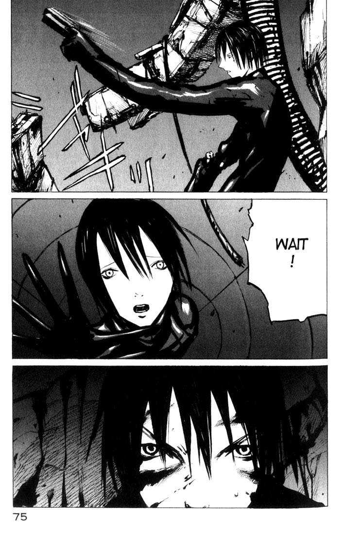 Read Blame! Manga Online