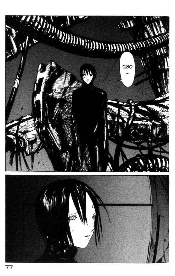 Read Blame! Manga Online