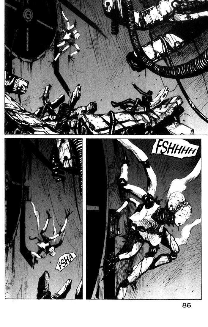 Read Blame! Manga Online