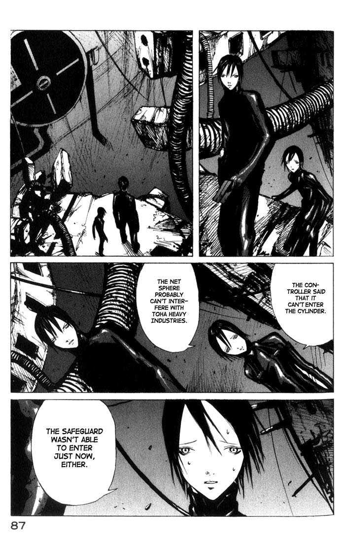 Read Blame! Manga Online