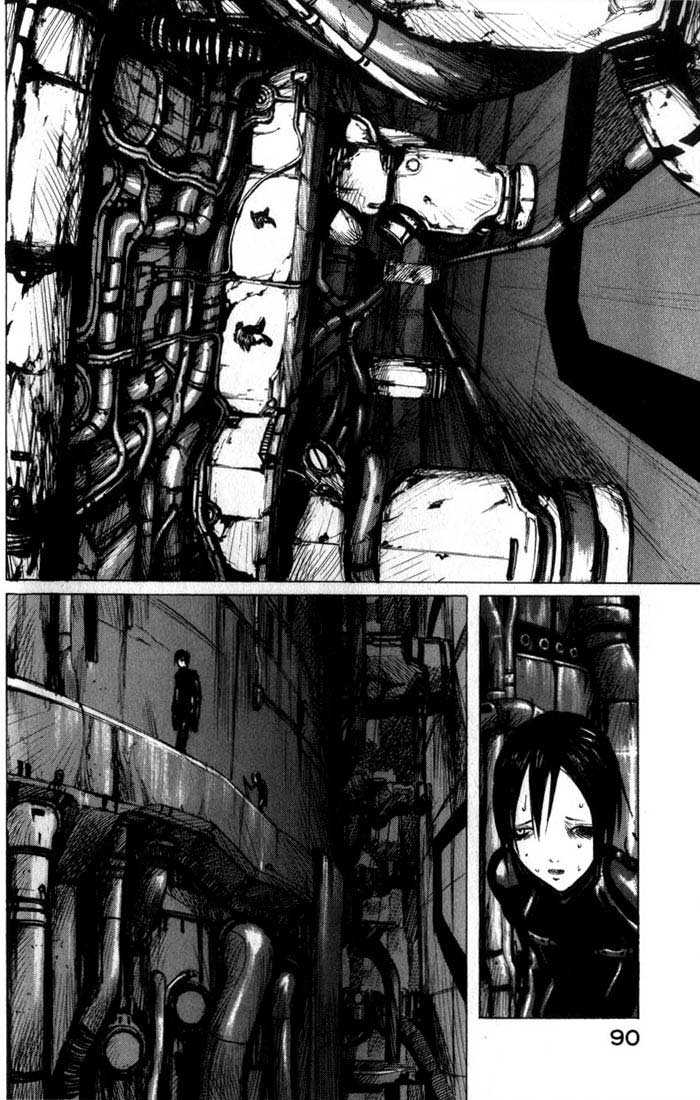 Read Blame! Manga Online