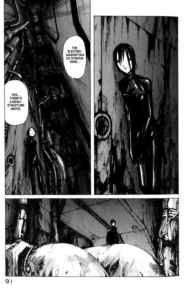 Read Blame! Manga Online