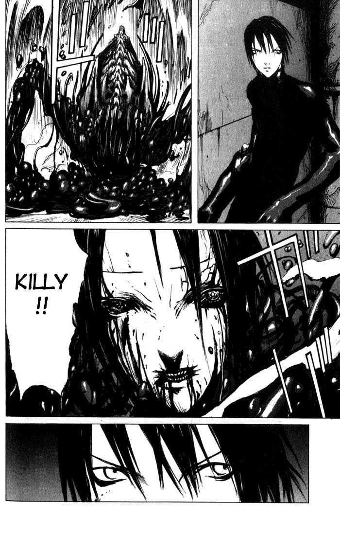 Read Blame! Manga Online