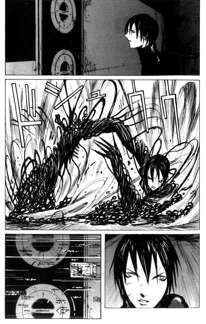 Read Blame! Manga Online