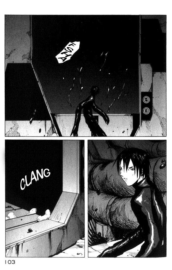 Read Blame! Manga Online