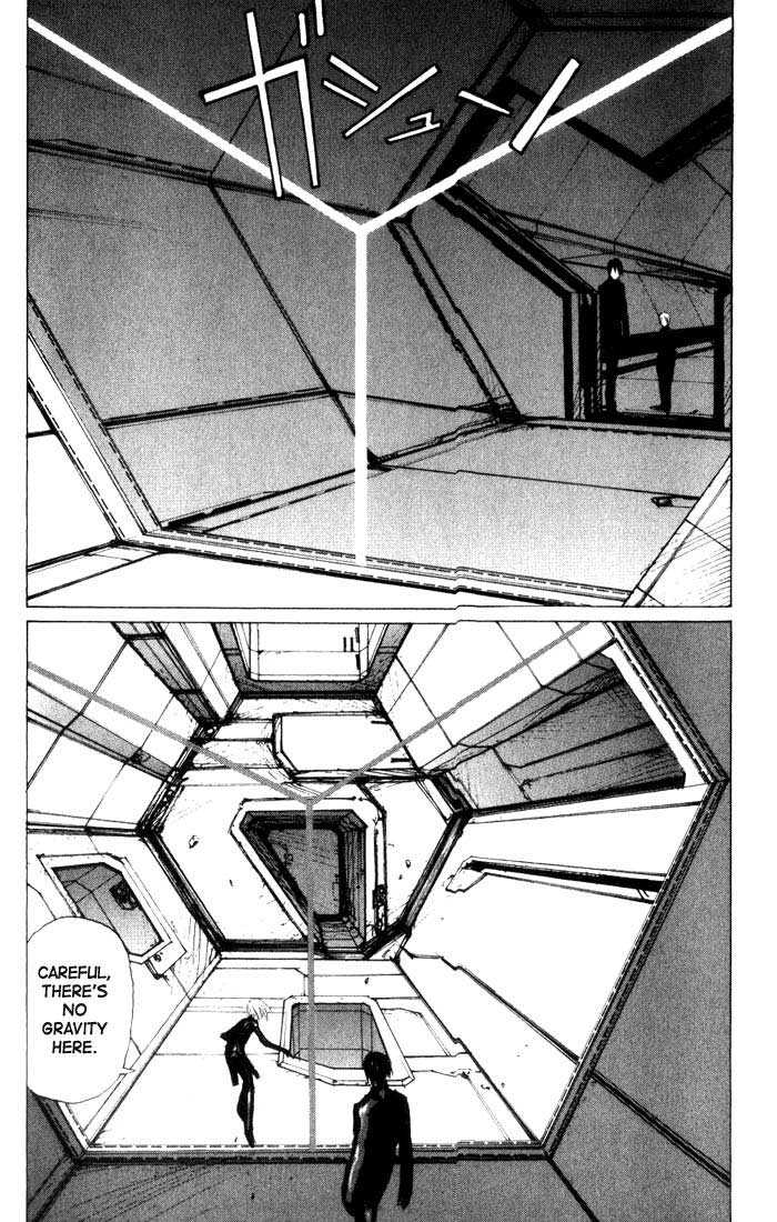 Read Blame! Manga Online