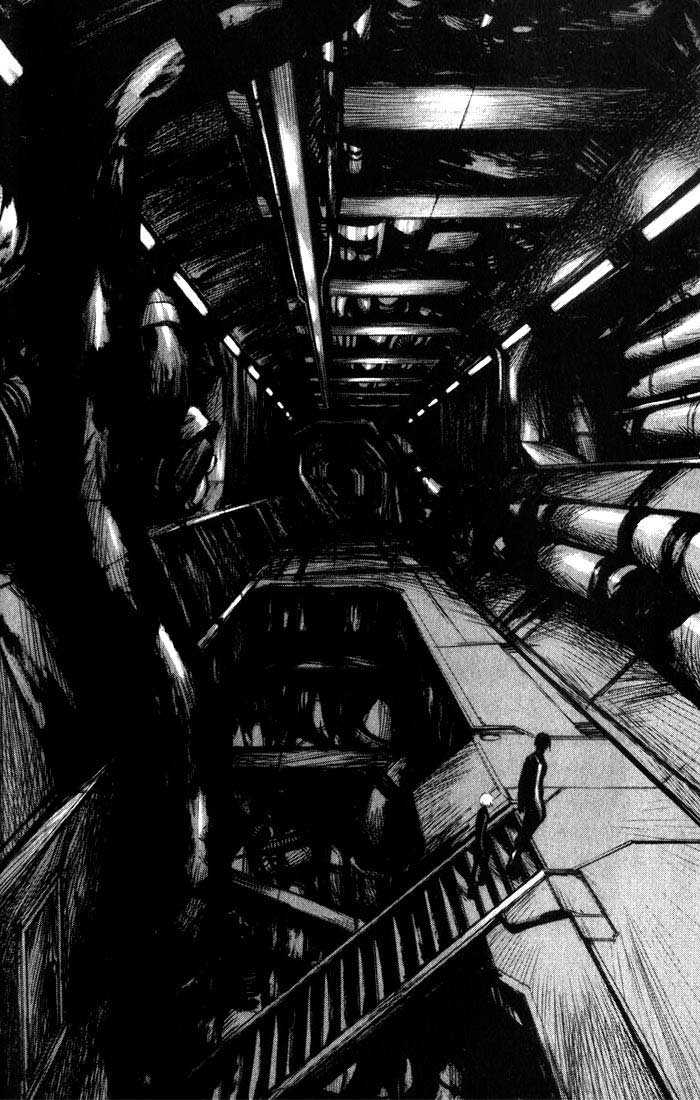 Read Blame! Manga Online