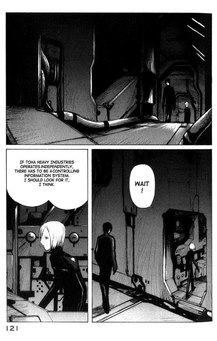 Read Blame! Manga Online