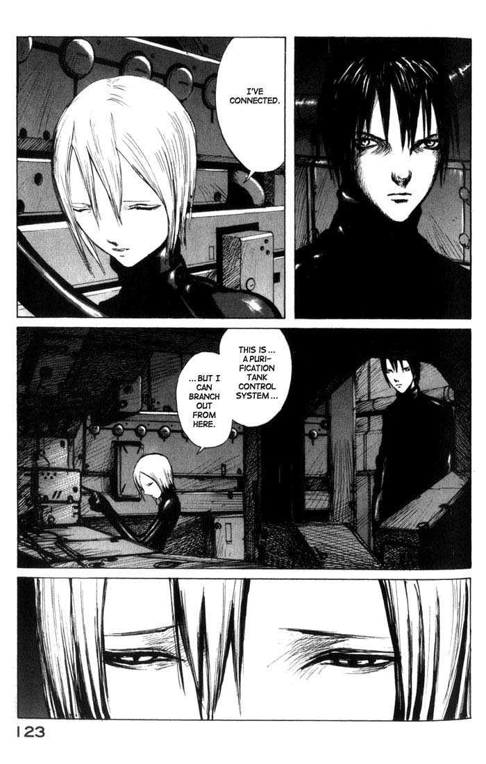 Read Blame! Manga Online
