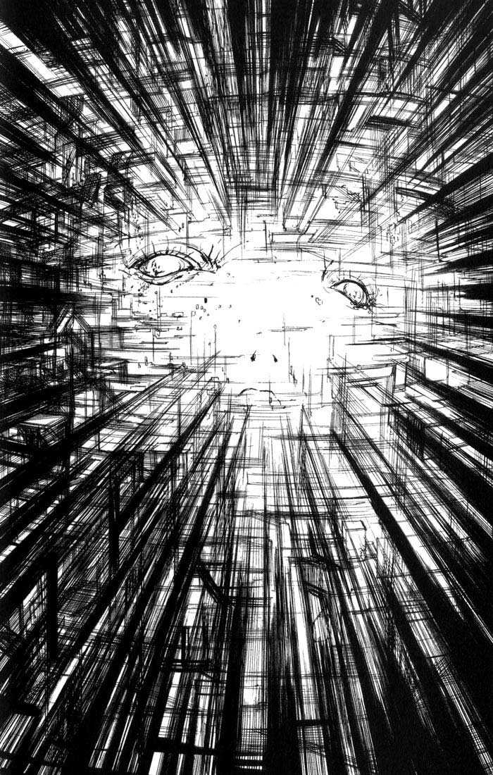 Read Blame! Manga Online