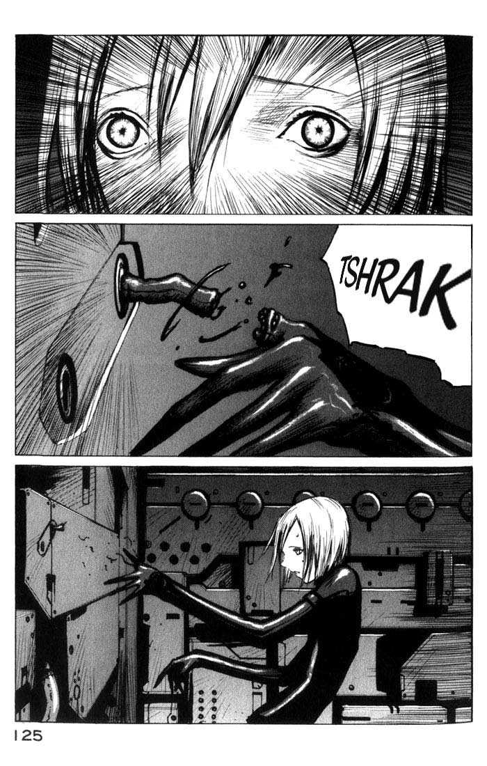 Read Blame! Manga Online