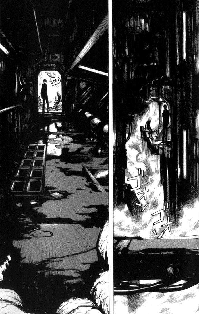 Read Blame! Manga Online