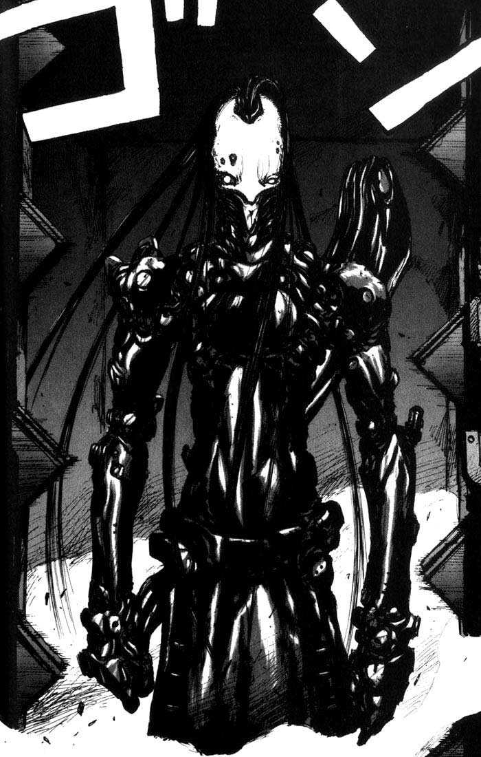 Read Blame! Manga Online