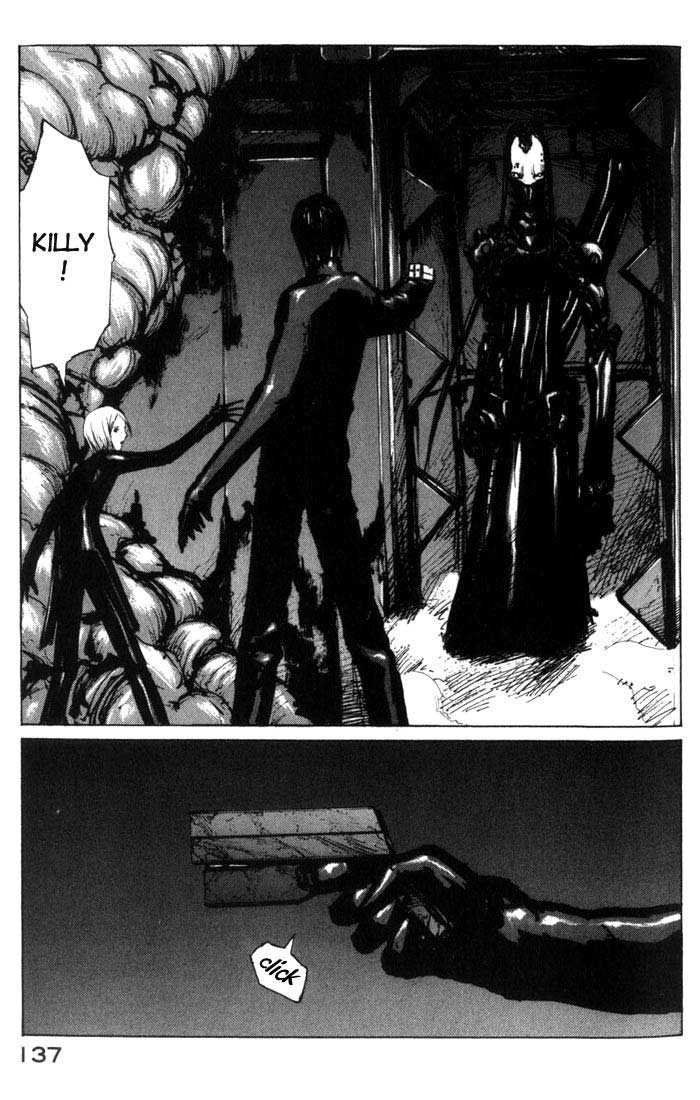 Read Blame! Manga Online