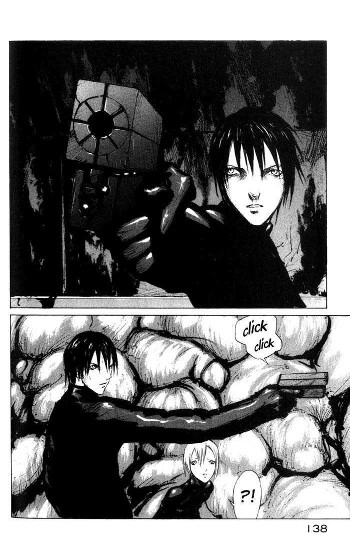 Read Blame! Manga Online