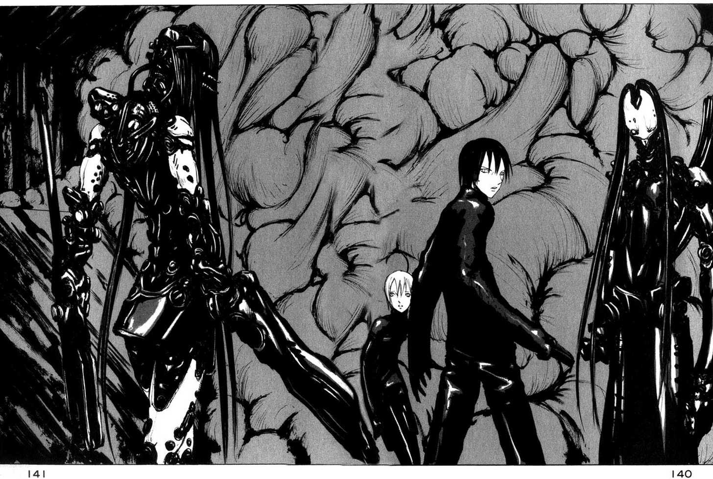 Read Blame! Manga Online