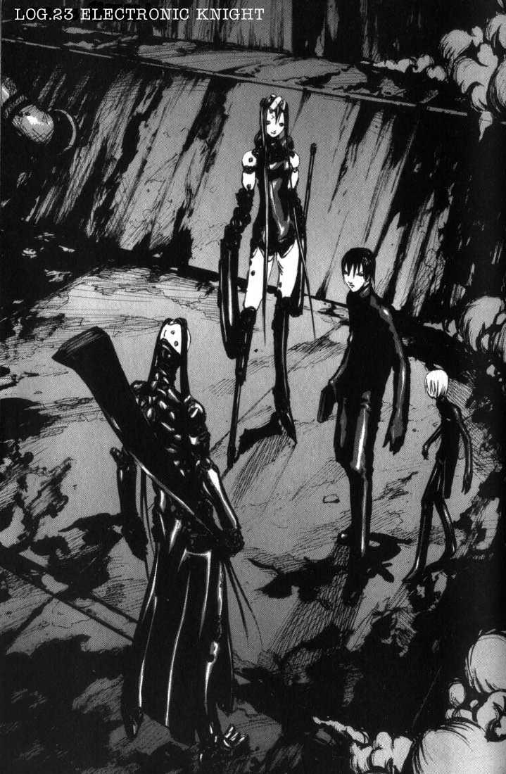 Read Blame! Manga Online