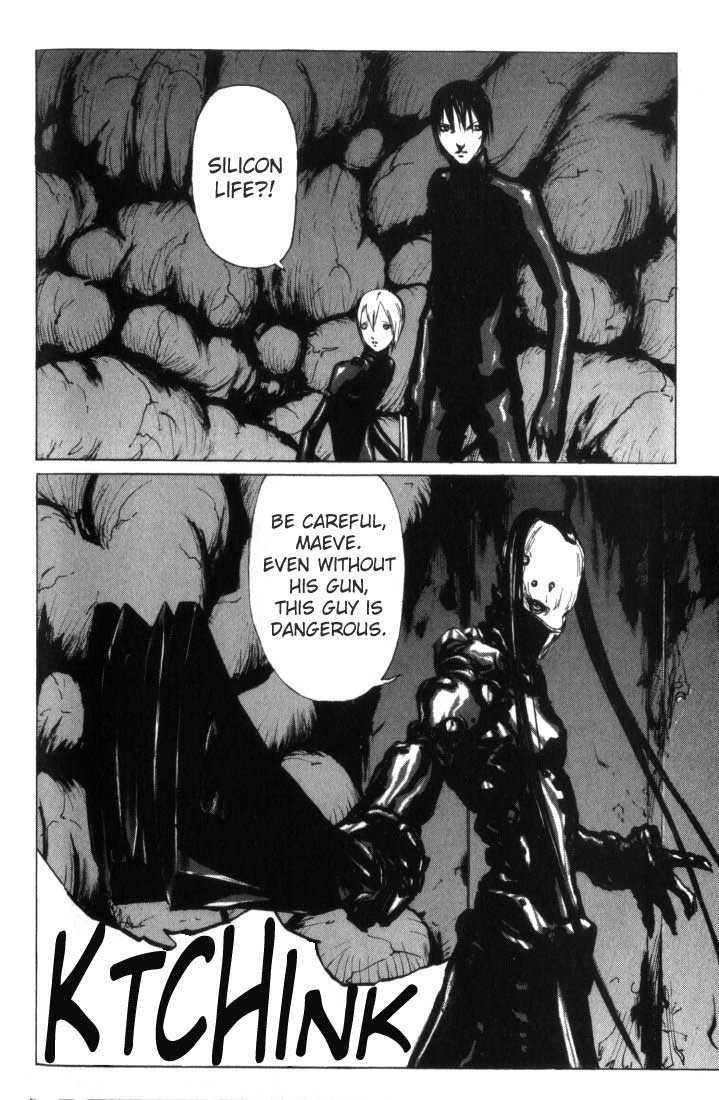 Read Blame! Manga Online