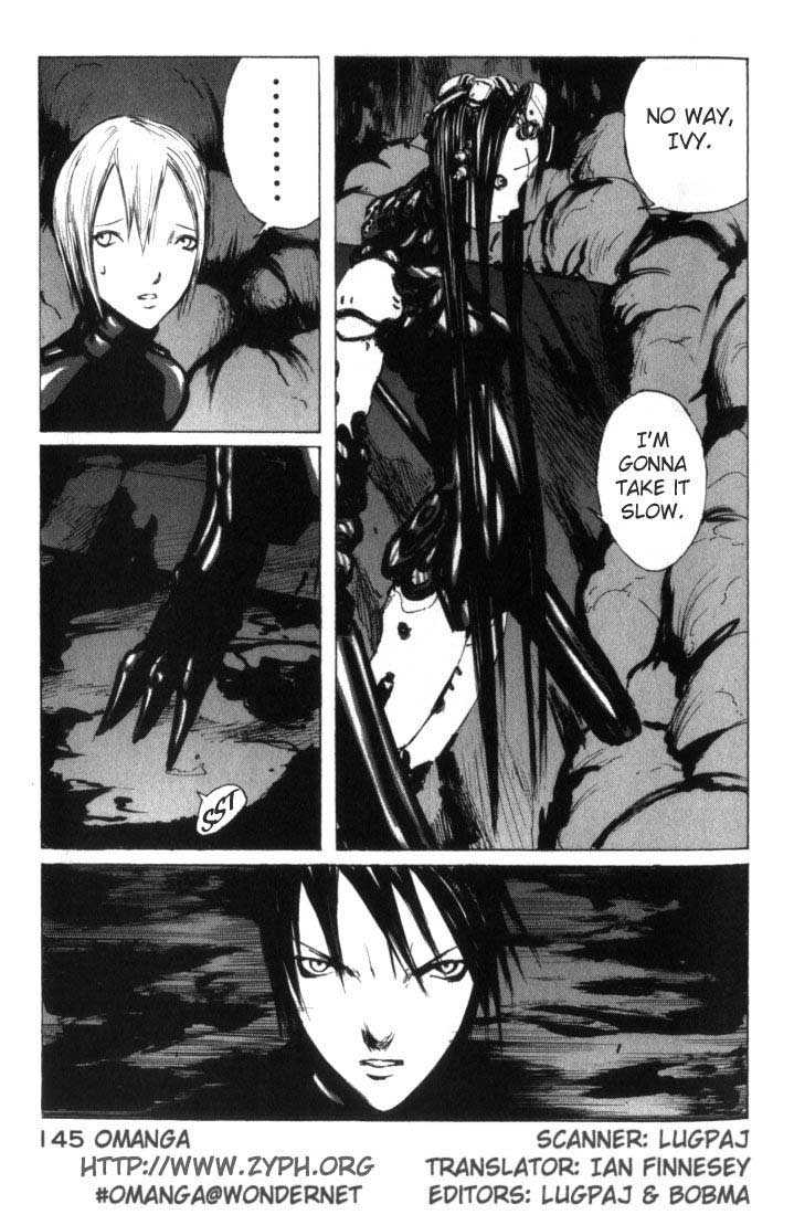 Read Blame! Manga Online