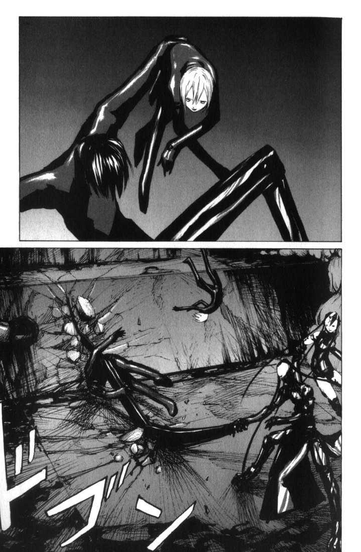 Read Blame! Manga Online