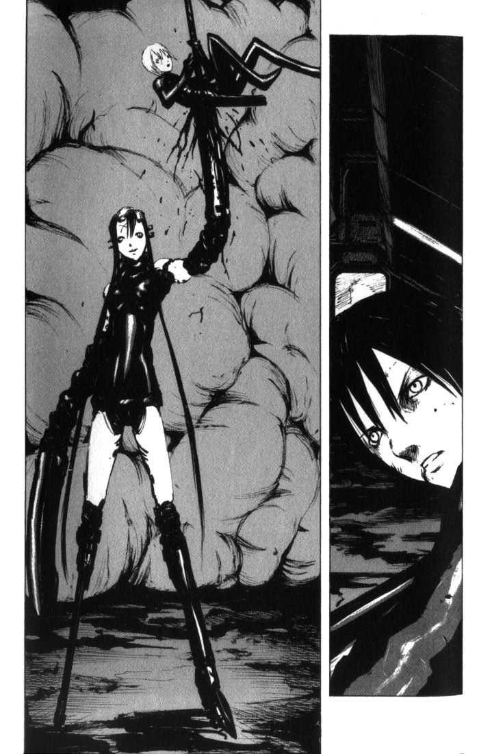 Read Blame! Manga Online