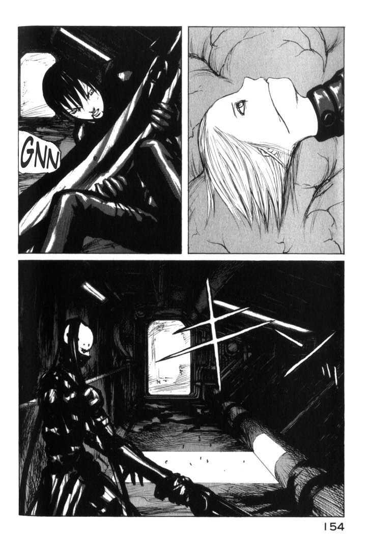 Read Blame! Manga Online