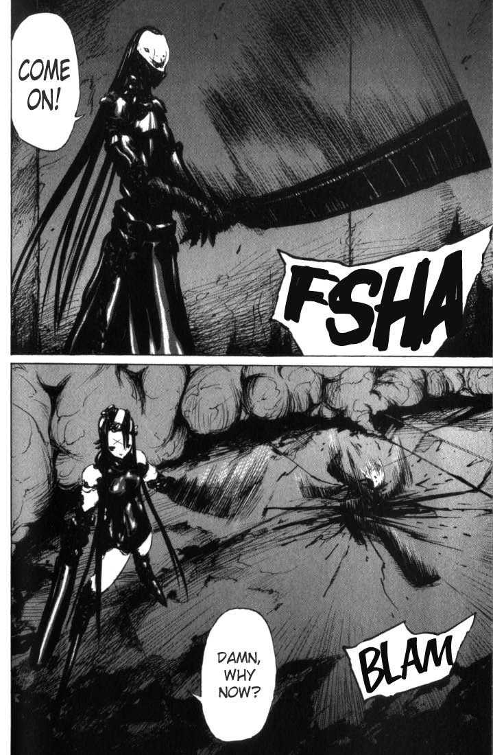 Read Blame! Manga Online