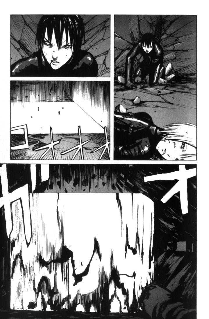Read Blame! Manga Online