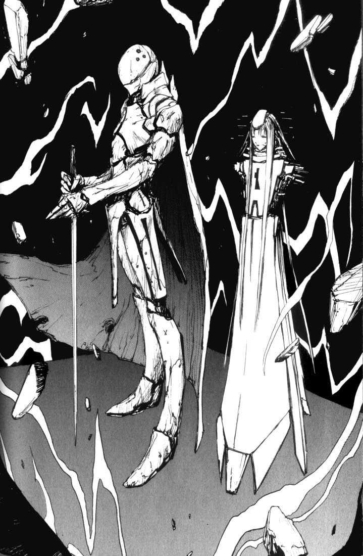 Read Blame! Manga Online