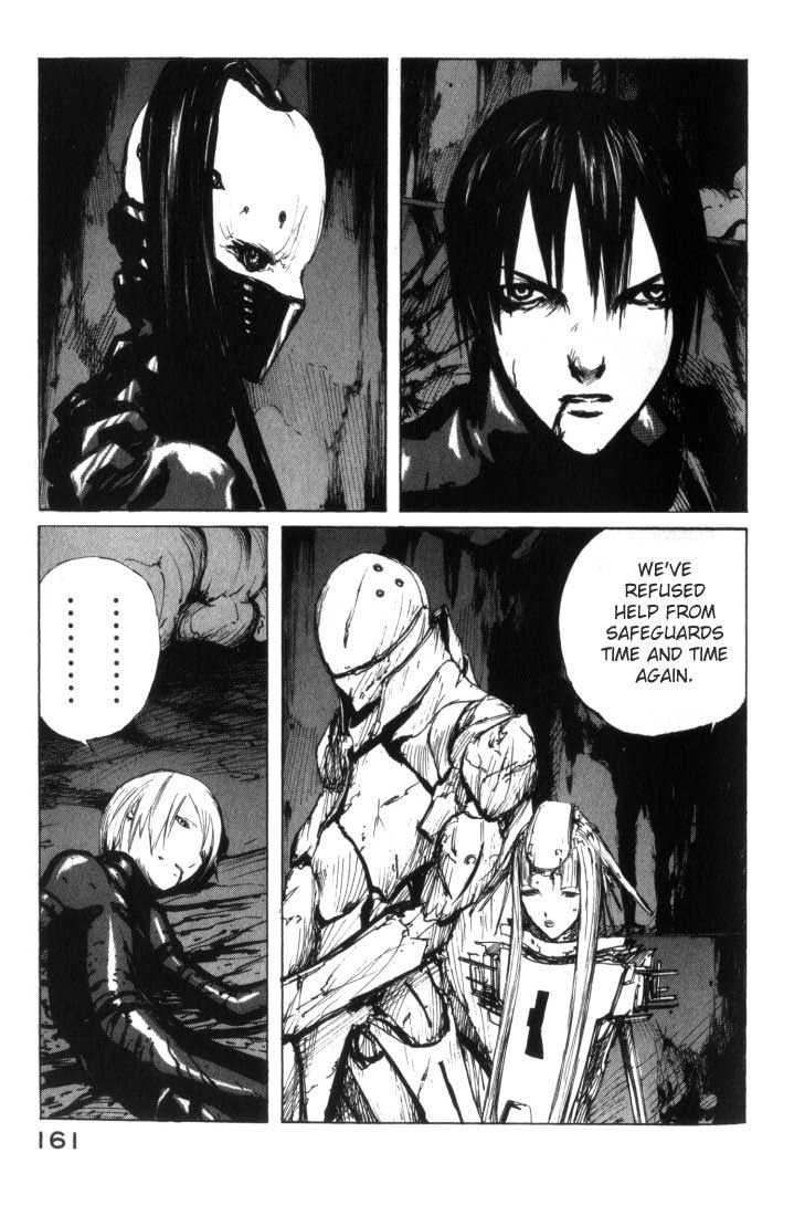 Read Blame! Manga Online