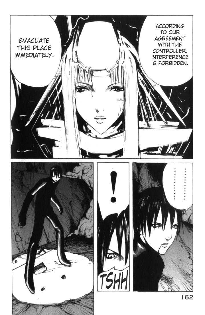 Read Blame! Manga Online