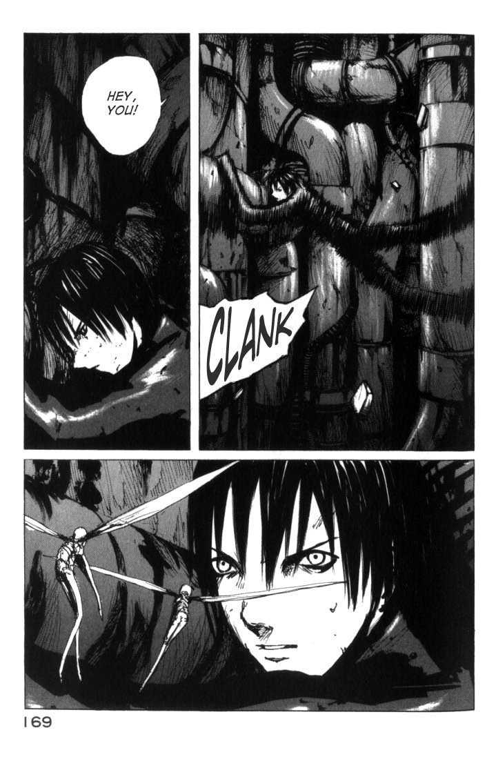 Read Blame! Manga Online