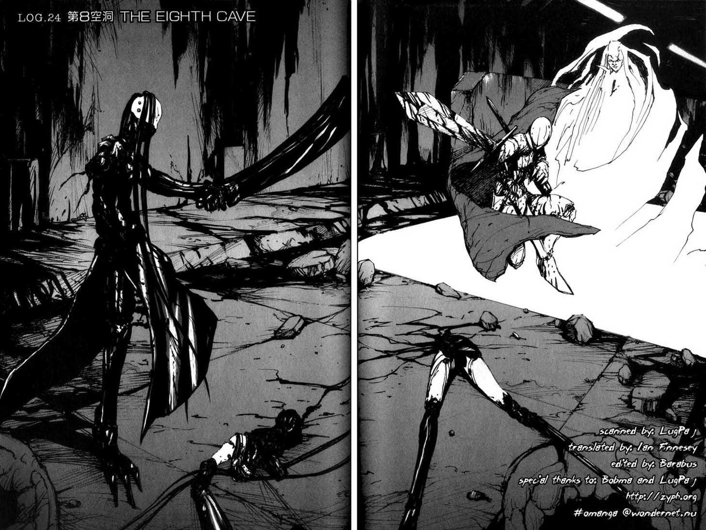 Read Blame! Manga Online