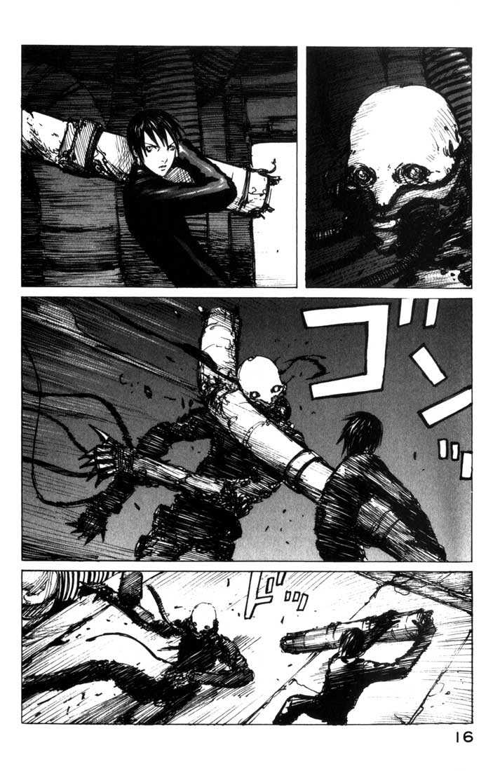 Read Blame! Manga Online