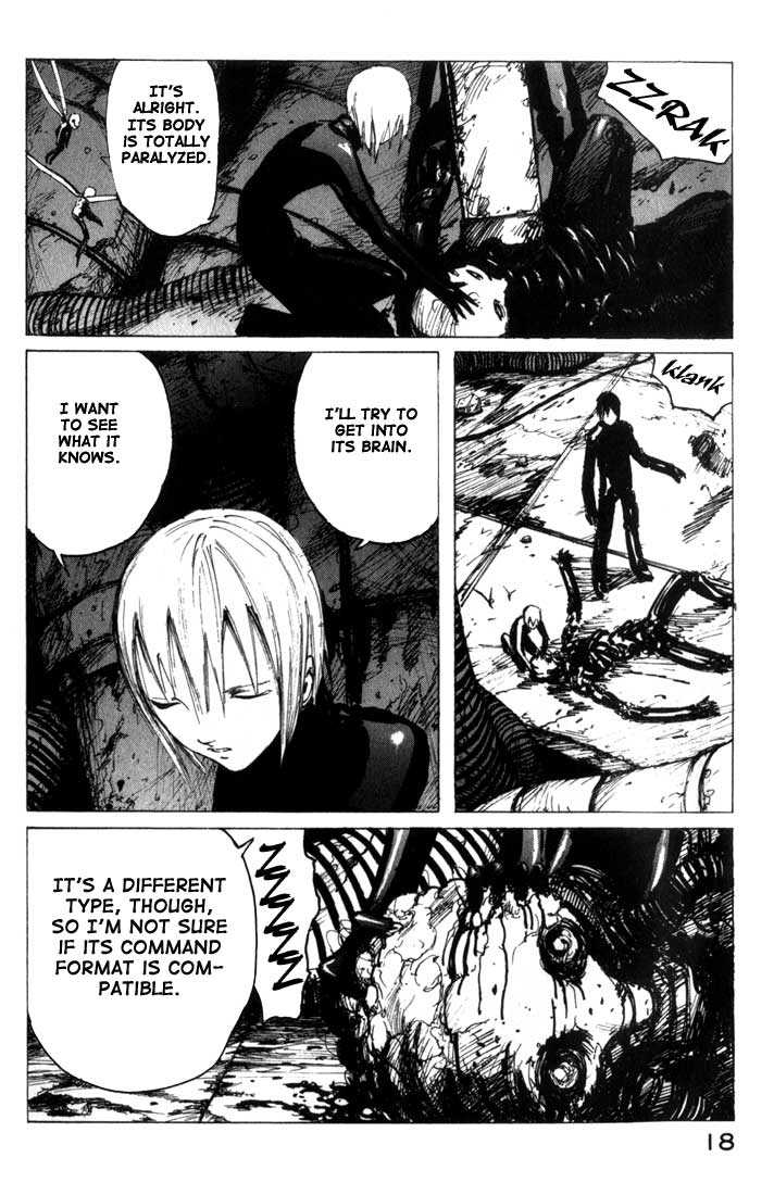 Read Blame! Manga Online